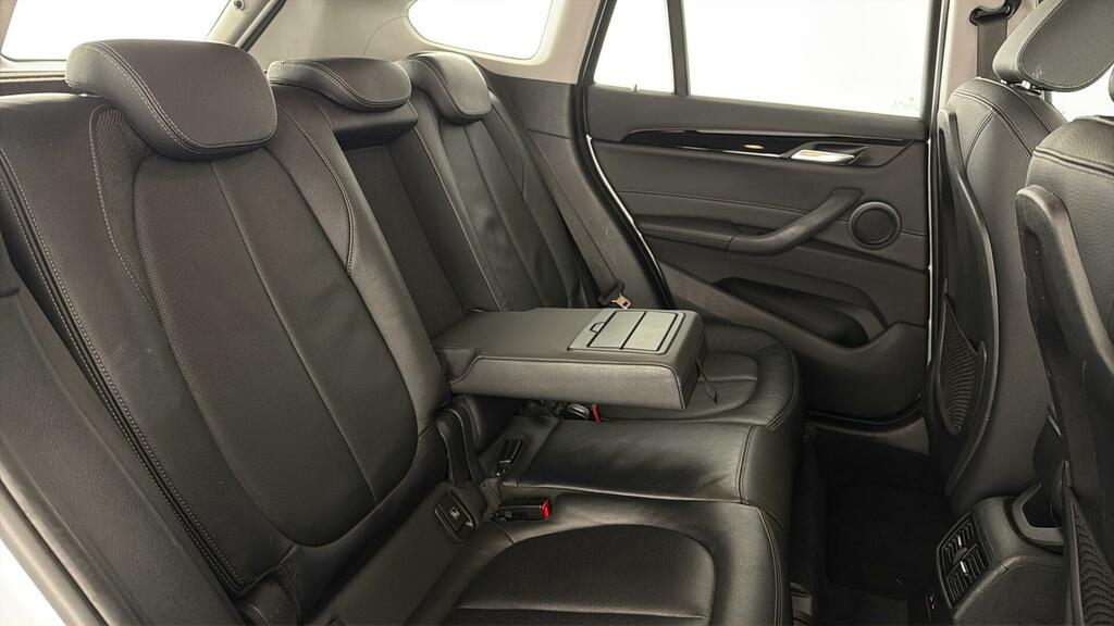 BMW X1 1.5 18I Sport Sdrive Grey #32