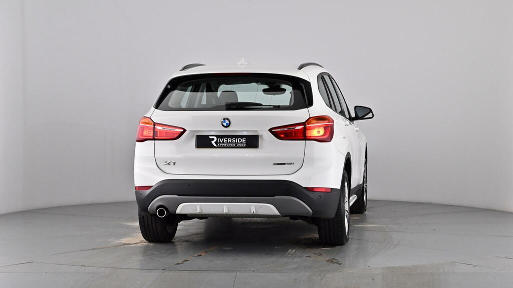 BMW X1 1.5 18I Sport Sdrive Grey #64