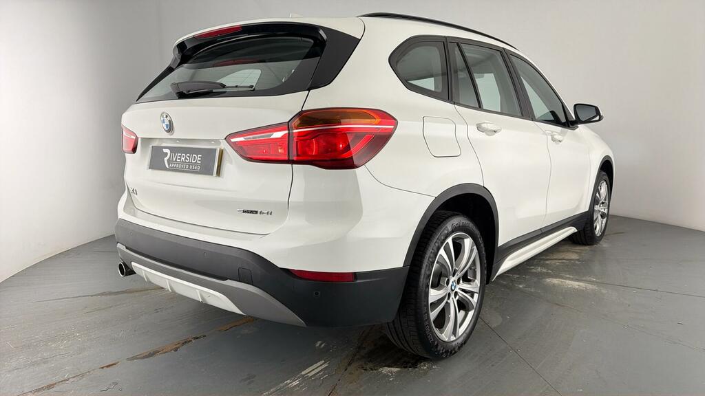 BMW X1 1.5 18I Sport Sdrive Grey #26