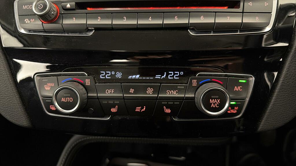 BMW X1 1.5 18I Sport Sdrive Grey #20