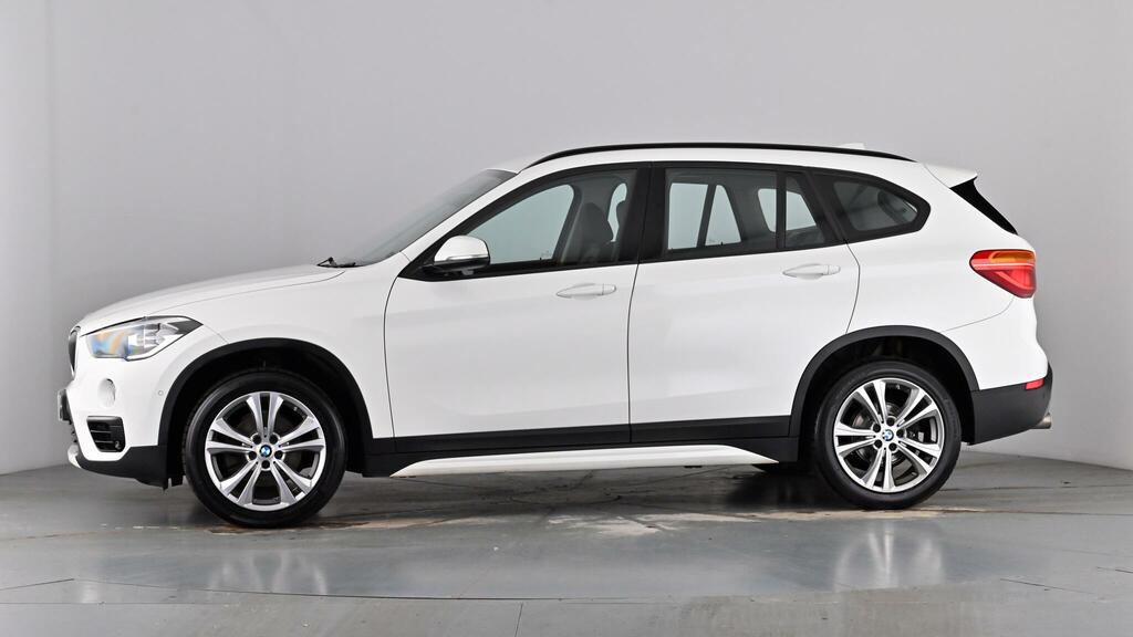 BMW X1 1.5 18I Sport Sdrive Grey #53