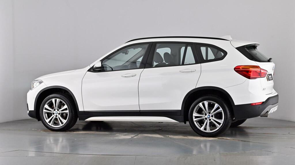 BMW X1 1.5 18I Sport Sdrive Grey #56