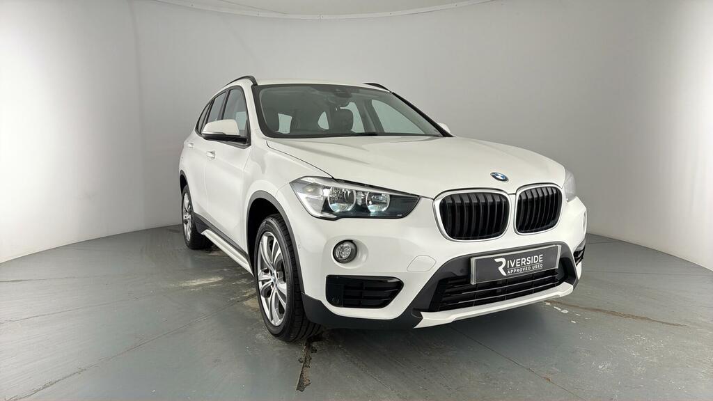 BMW X1 1.5 18I Sport Sdrive Grey #23