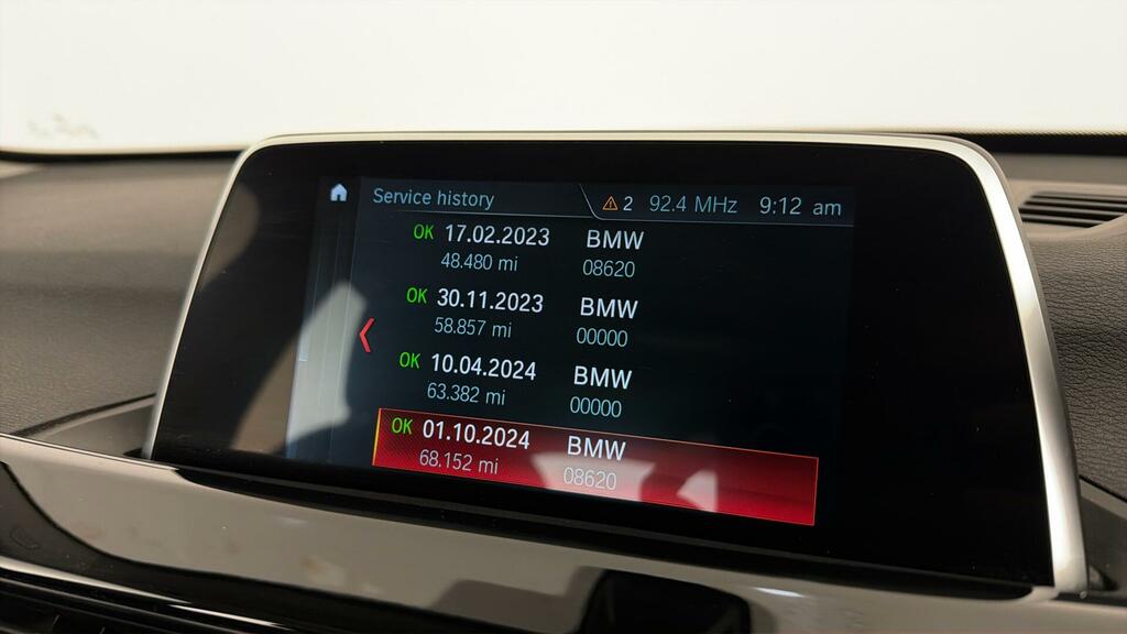 BMW X1 1.5 18I Sport Sdrive Grey #38