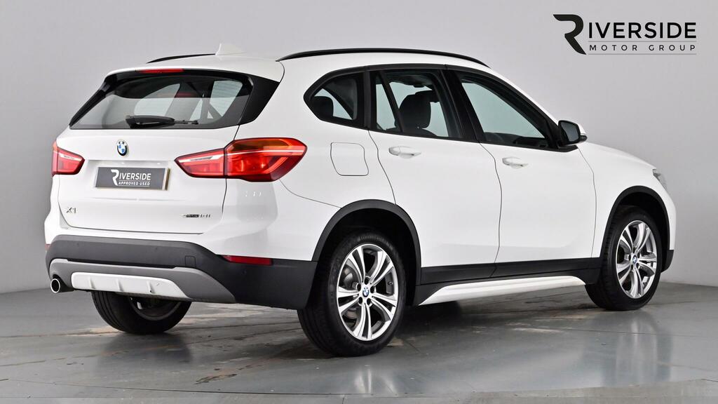 BMW X1 1.5 18I Sport Sdrive Grey #7