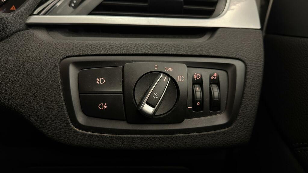 BMW X1 1.5 18I Sport Sdrive Grey #35