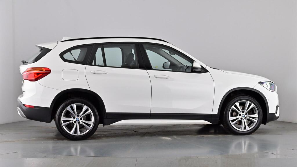 BMW X1 1.5 18I Sport Sdrive Grey #71