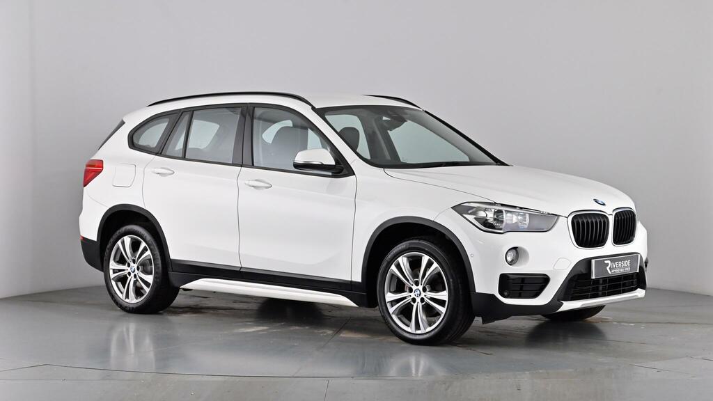 BMW X1 1.5 18I Sport Sdrive Grey #76