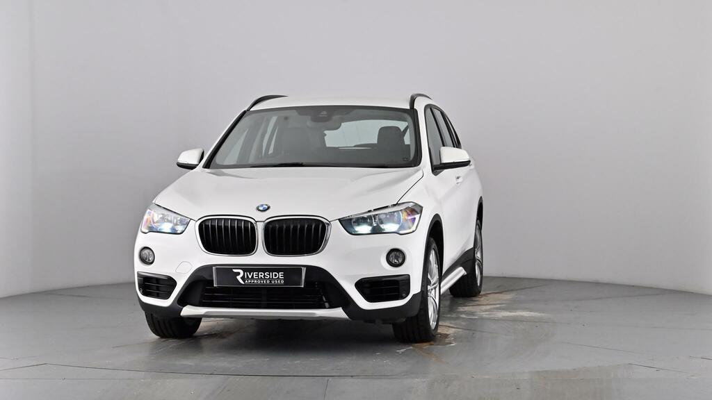 BMW X1 1.5 18I Sport Sdrive Grey #46