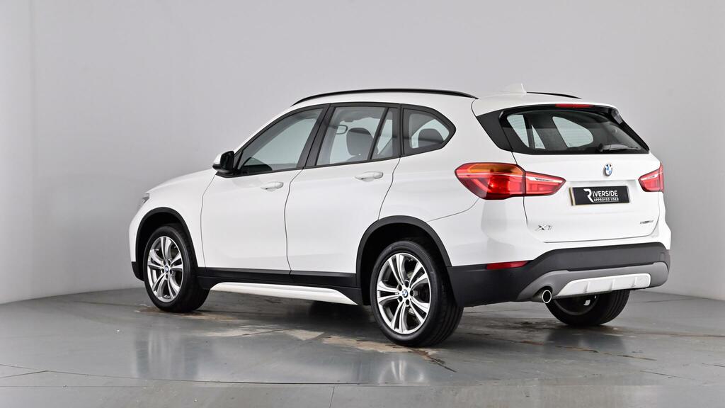 BMW X1 1.5 18I Sport Sdrive Grey #59