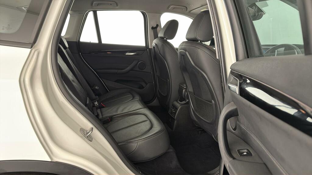 BMW X1 1.5 18I Sport Sdrive Grey #13