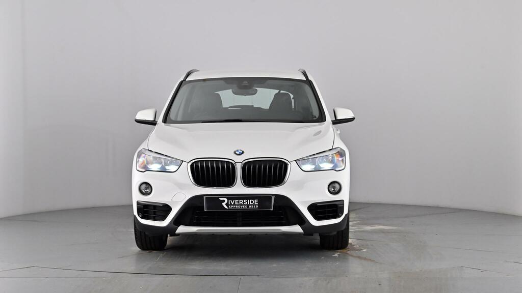 BMW X1 1.5 18I Sport Sdrive Grey #45