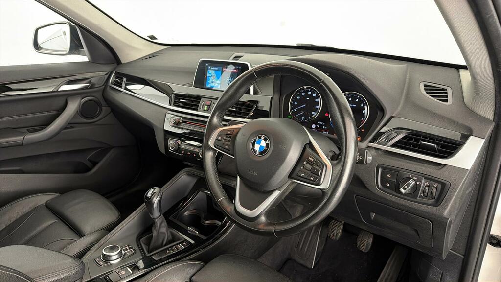 BMW X1 1.5 18I Sport Sdrive Grey #14