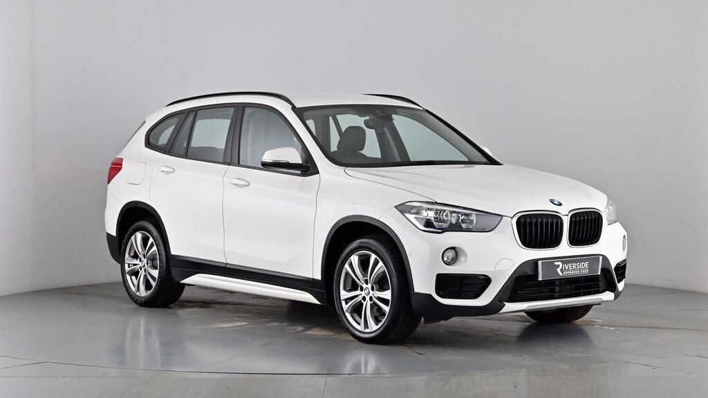 BMW X1 1.5 18I Sport Sdrive Grey #41