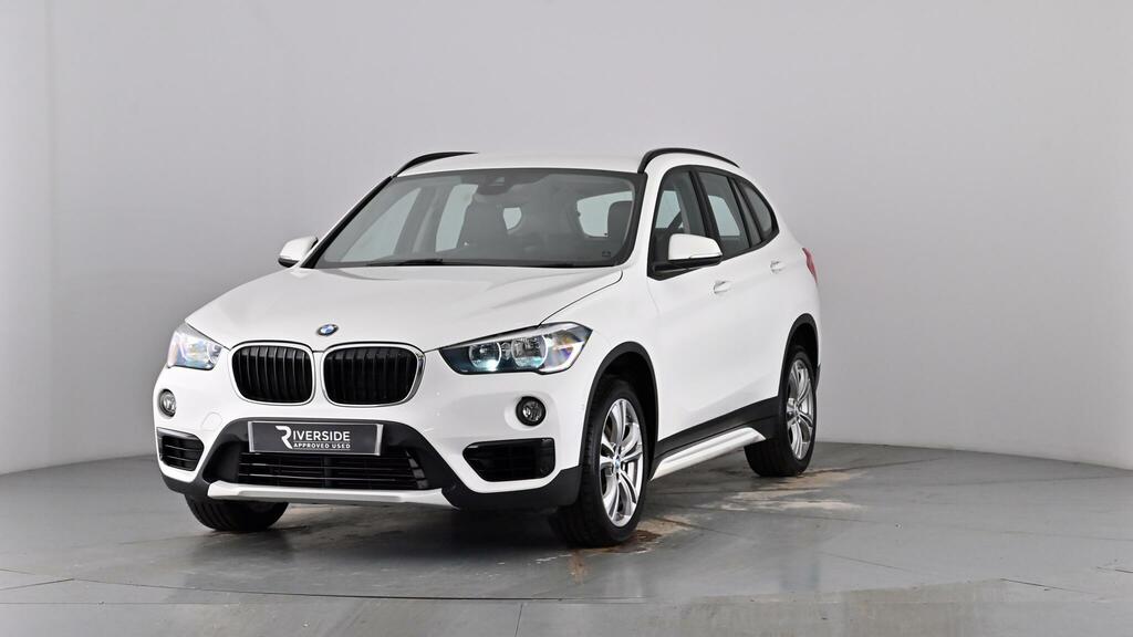 BMW X1 1.5 18I Sport Sdrive Grey #47