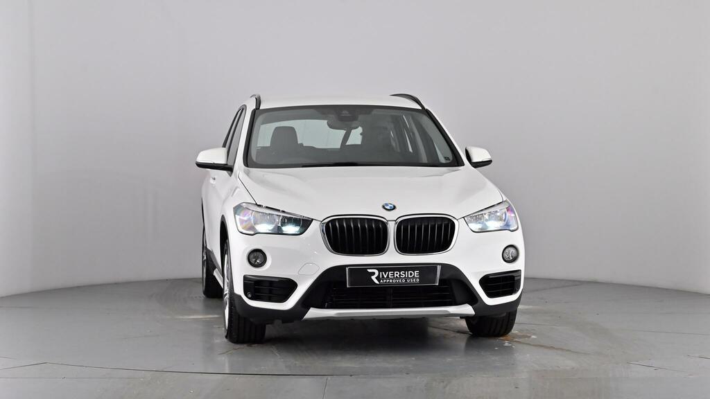 BMW X1 1.5 18I Sport Sdrive Grey #44