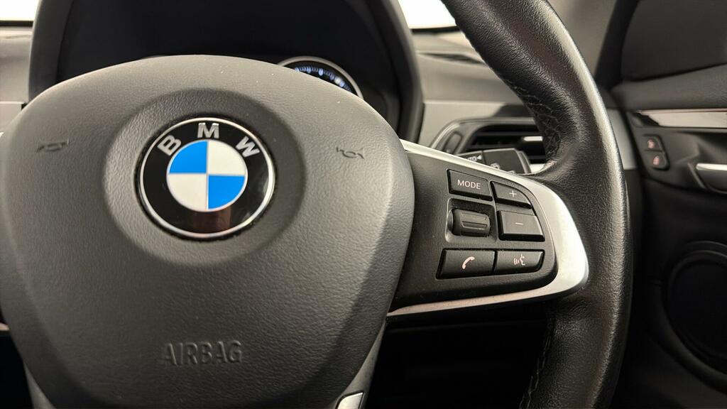 BMW X1 1.5 18I Sport Sdrive Grey #18