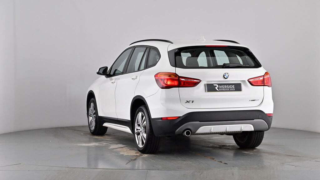 BMW X1 1.5 18I Sport Sdrive Grey #61