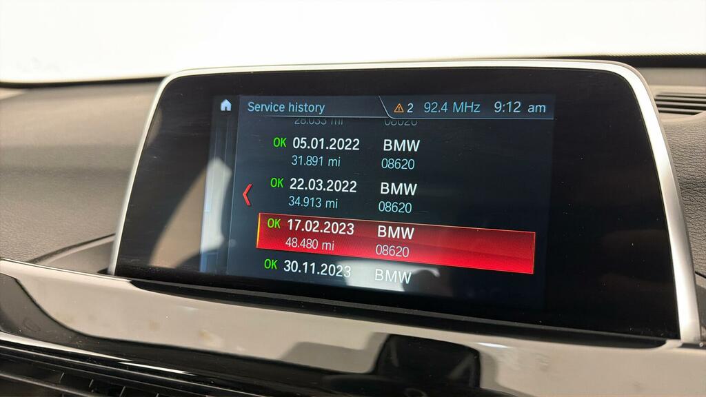 BMW X1 1.5 18I Sport Sdrive Grey #37