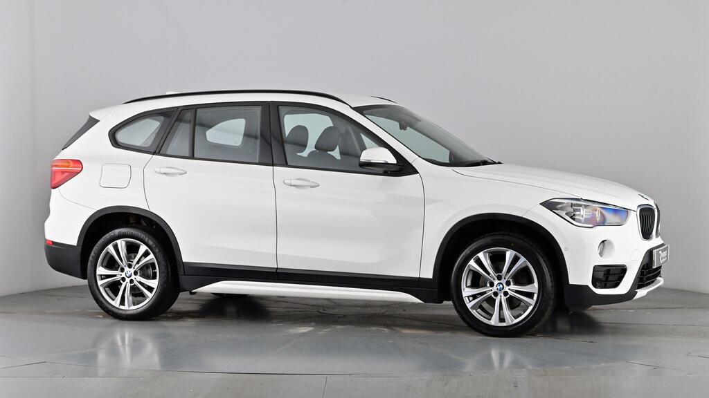 BMW X1 1.5 18I Sport Sdrive Grey #74