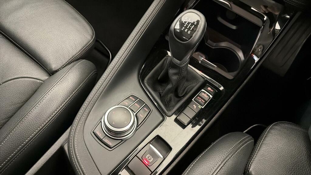 BMW X1 1.5 18I Sport Sdrive Grey #19