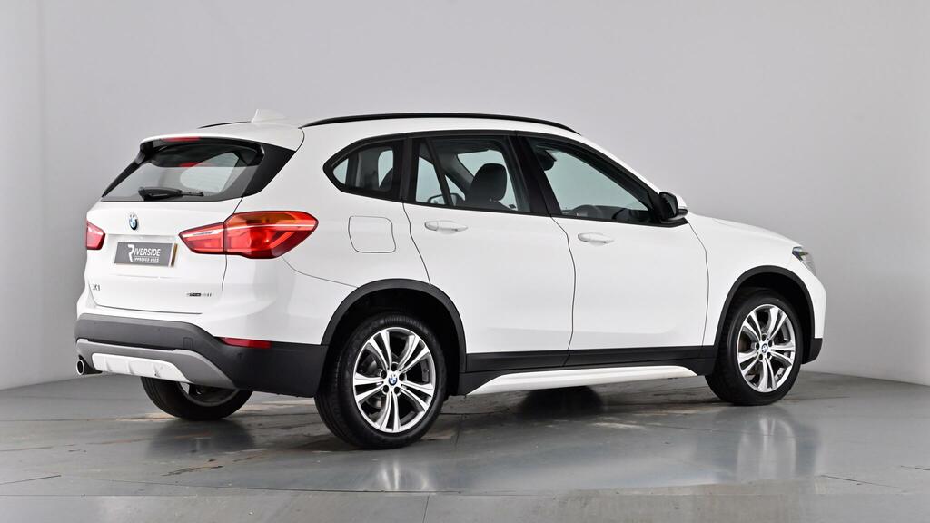 BMW X1 1.5 18I Sport Sdrive Grey #68