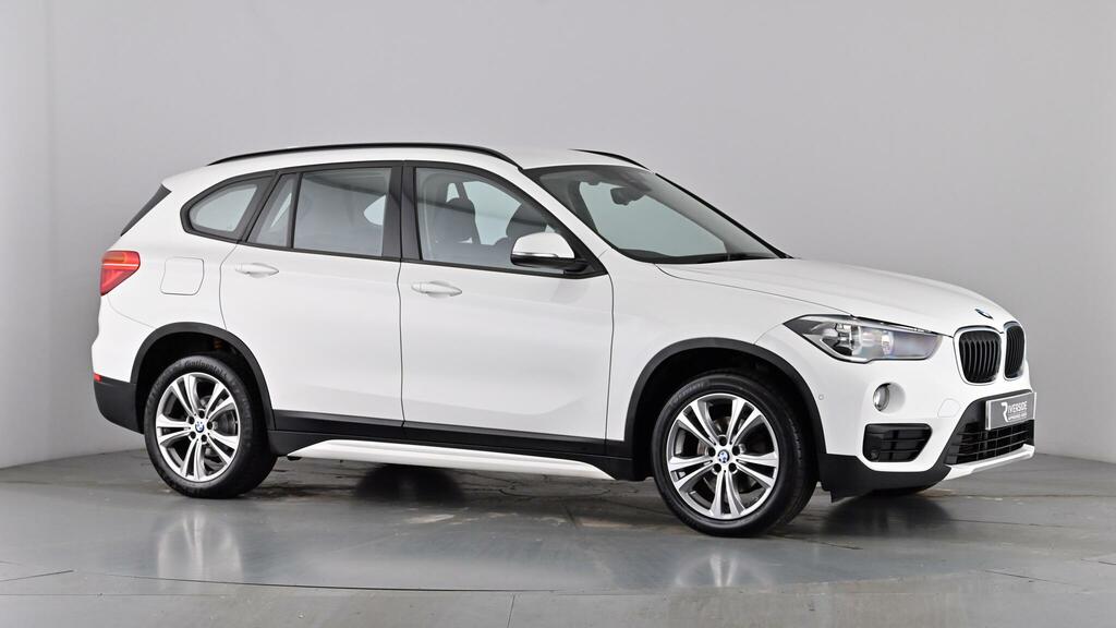 BMW X1 1.5 18I Sport Sdrive Grey #75
