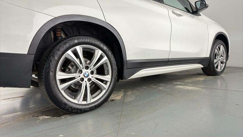 BMW X1 1.5 18I Sport Sdrive Grey #25