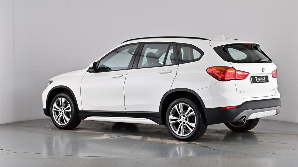 BMW X1 1.5 18I Sport Sdrive Grey #58