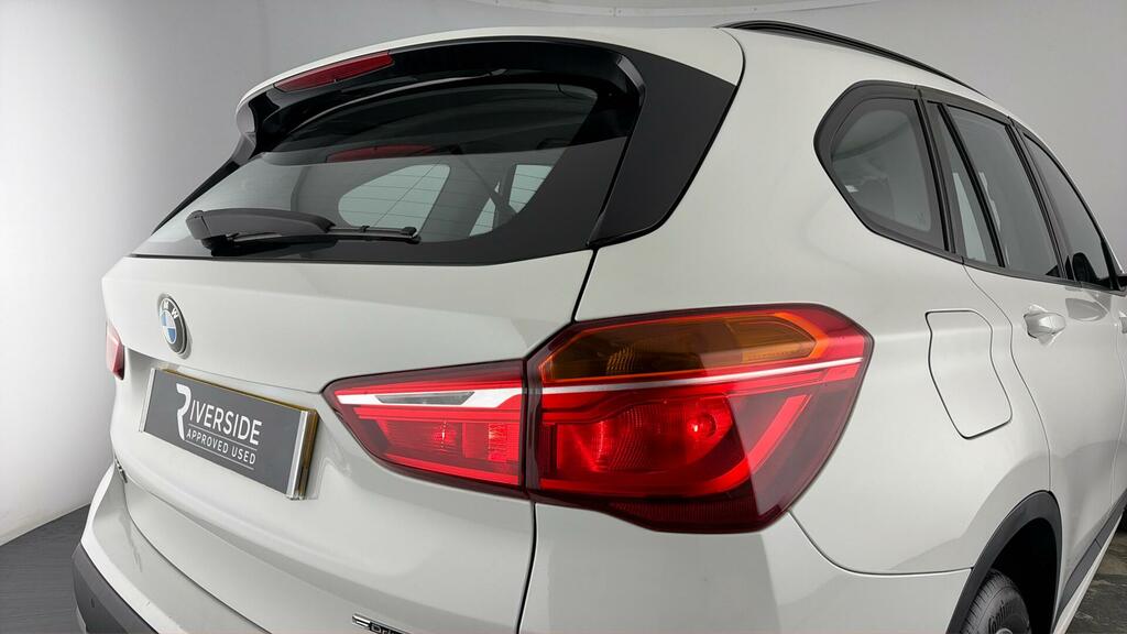 BMW X1 1.5 18I Sport Sdrive Grey #27