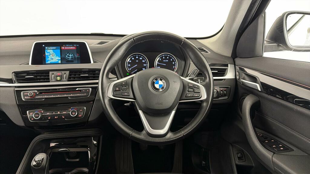 BMW X1 1.5 18I Sport Sdrive Grey #10