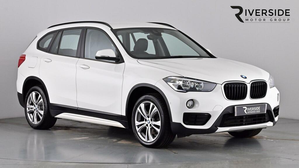 BMW X1 1.5 18I Gpf Sport Sdrive Euro 6 Ss 