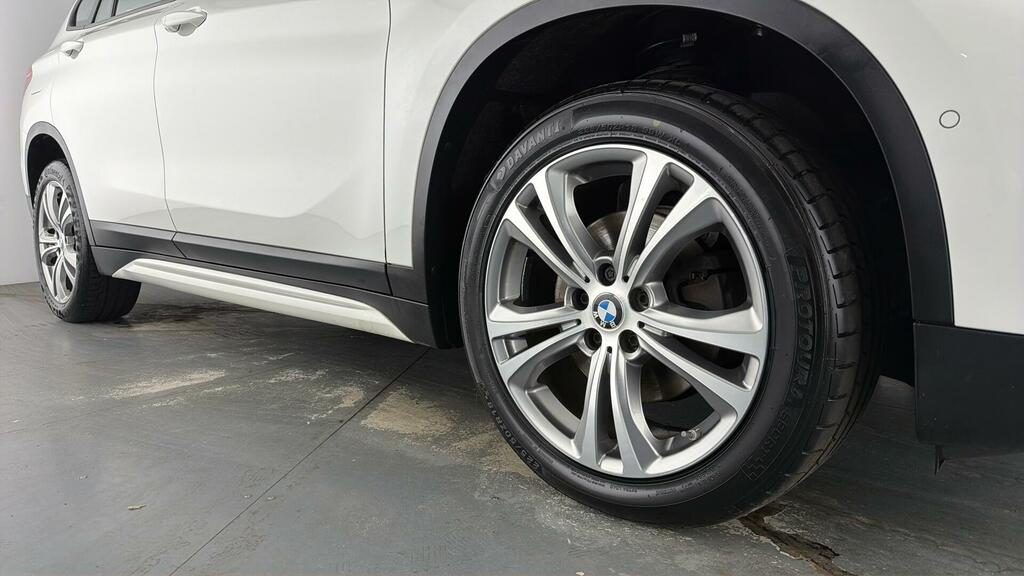 BMW X1 1.5 18I Sport Sdrive Grey #24
