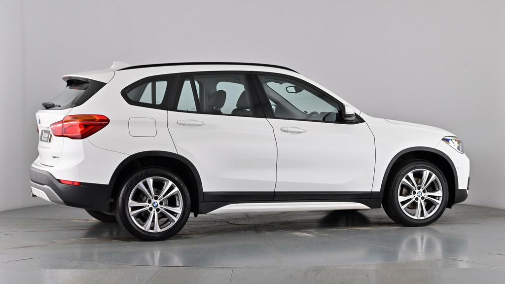 BMW X1 1.5 18I Sport Sdrive Grey #70