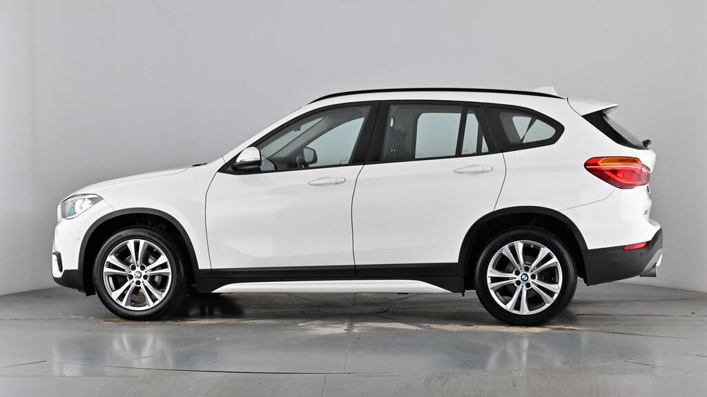 BMW X1 1.5 18I Sport Sdrive Grey #55