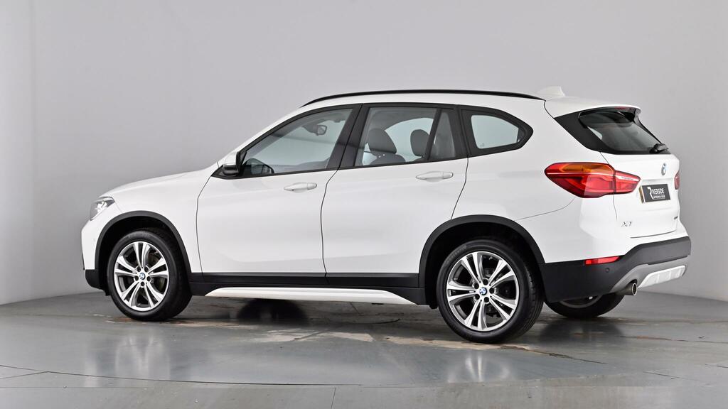 BMW X1 1.5 18I Sport Sdrive Grey #57