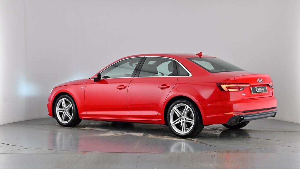Audi A4 Avant 2.0 Tdi Ultra S Line S Tronic Euro 6 Ss 5  #56