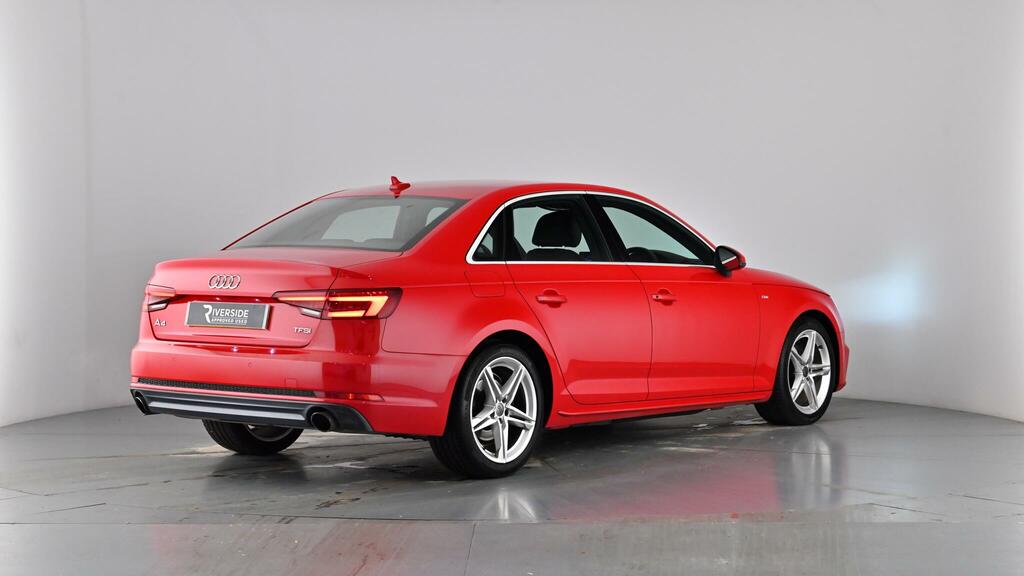 Audi A4 Avant 2.0 Tdi Ultra S Line S Tronic Euro 6 Ss 5  #65