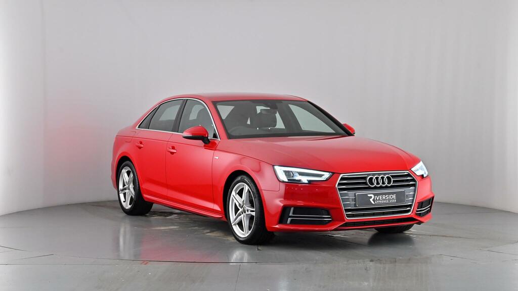 Audi A4 Avant 2.0 Tdi Ultra S Line S Tronic Euro 6 Ss 5  #40