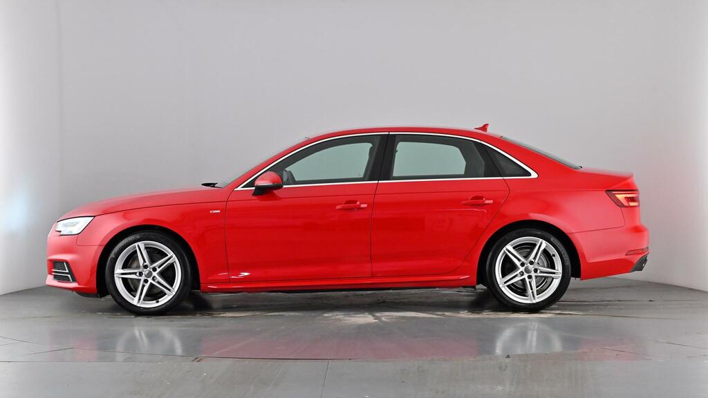 Audi A4 Avant 2.0 Tdi Ultra S Line S Tronic Euro 6 Ss 5  #52