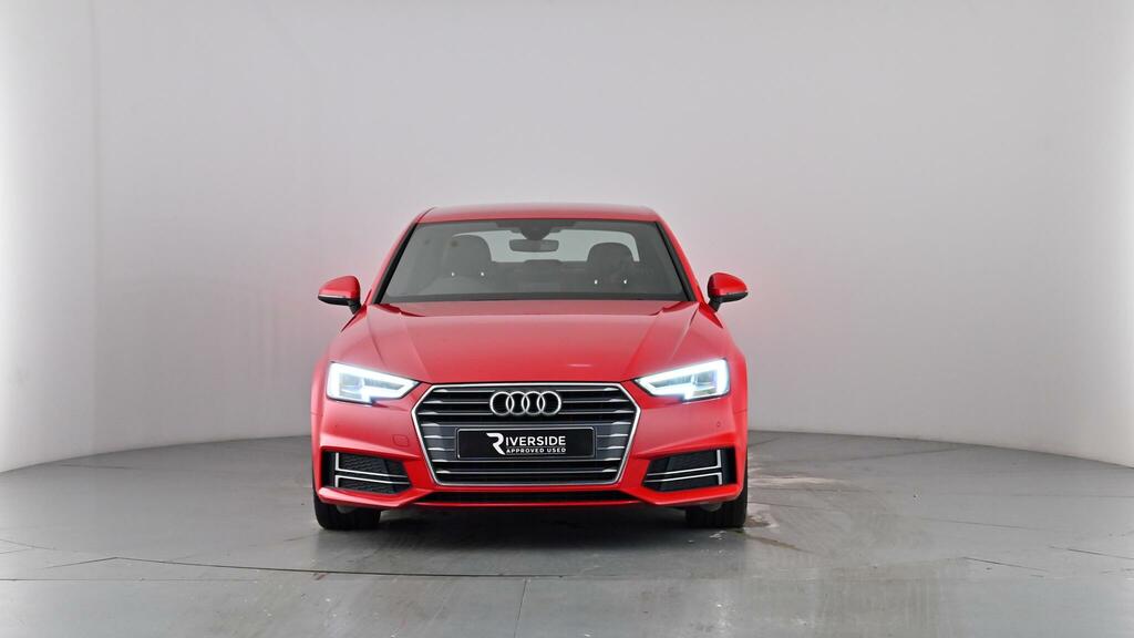 Audi A4 Avant 2.0 Tdi Ultra S Line S Tronic Euro 6 Ss 5  #43