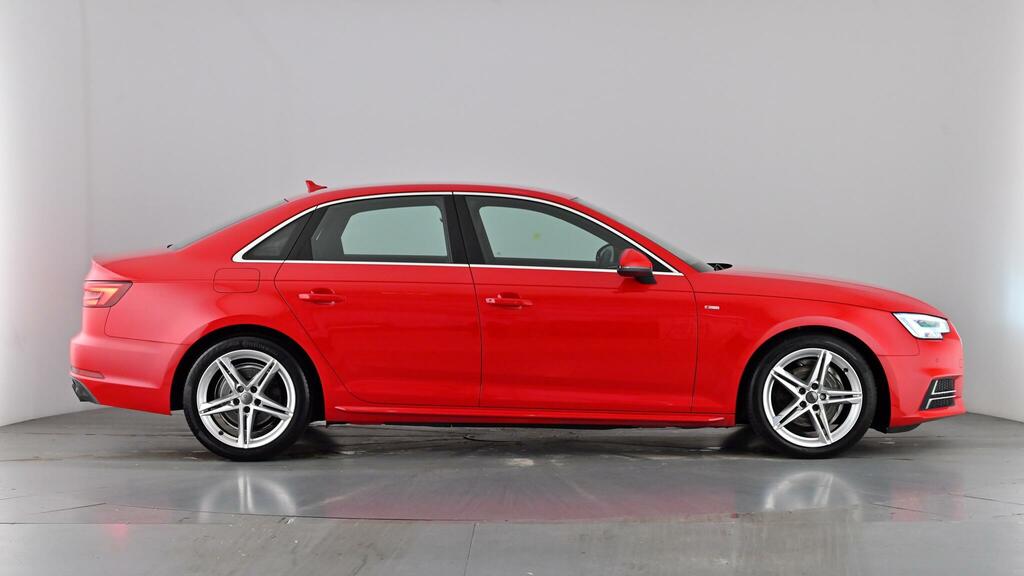 Audi A4 Avant 2.0 Tdi Ultra S Line S Tronic Euro 6 Ss 5  #70