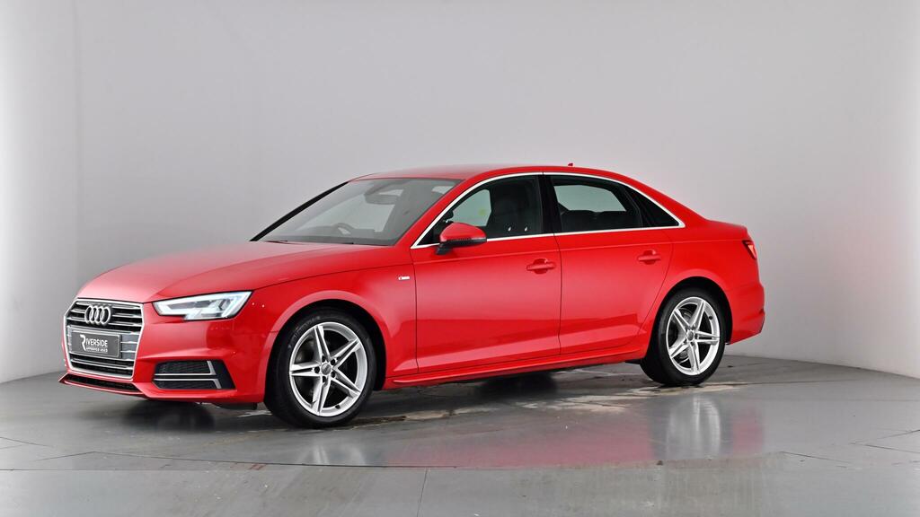 Audi A4 Avant 2.0 Tdi Ultra S Line S Tronic Euro 6 Ss 5  #48