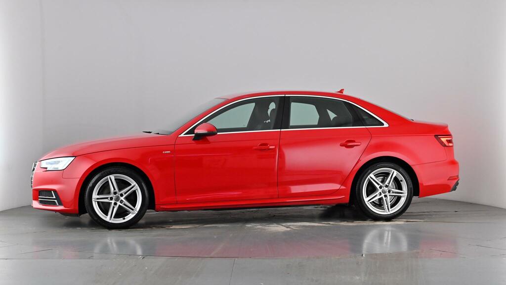 Audi A4 Avant 2.0 Tdi Ultra S Line S Tronic Euro 6 Ss 5  #51