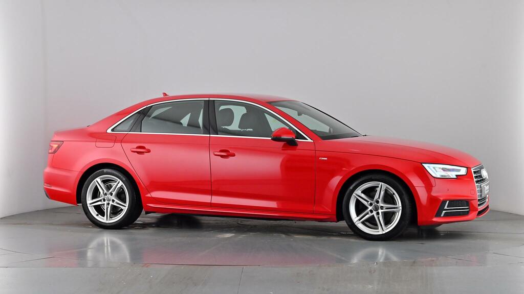Audi A4 Avant 2.0 Tdi Ultra S Line S Tronic Euro 6 Ss 5  #72