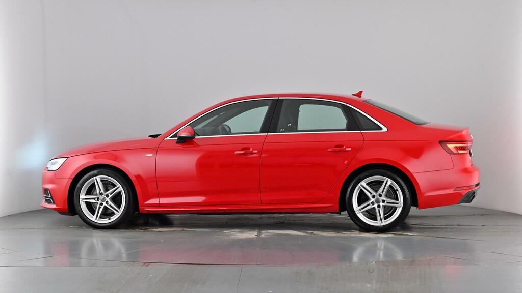 Audi A4 Avant 2.0 Tdi Ultra S Line S Tronic Euro 6 Ss 5  #53