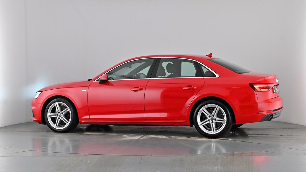 Audi A4 Avant 2.0 Tdi Ultra S Line S Tronic Euro 6 Ss 5  #54