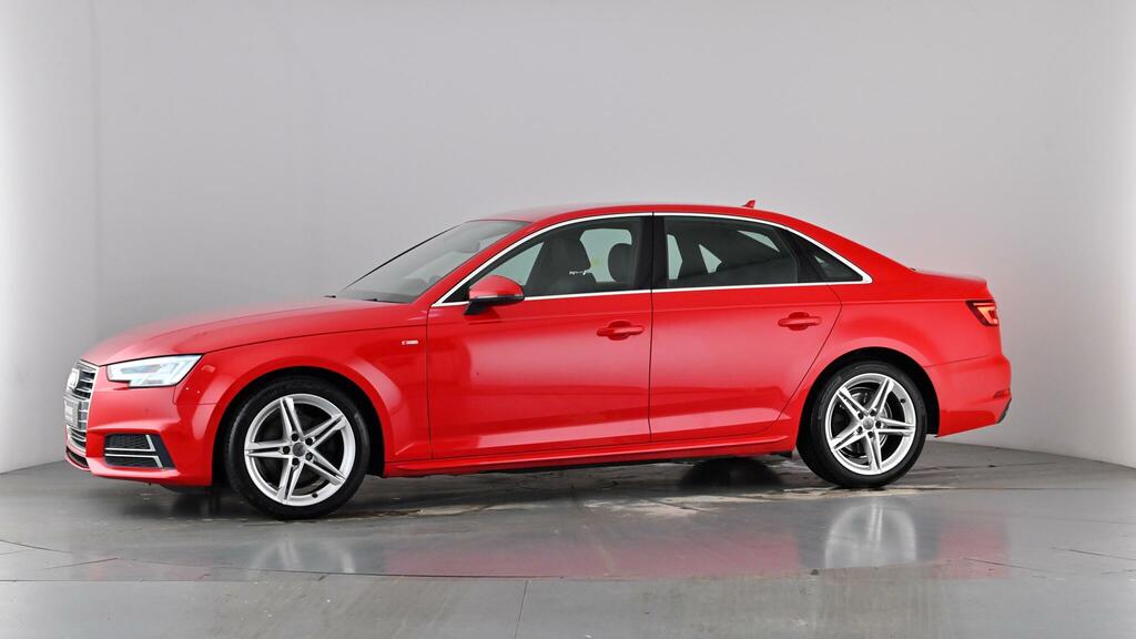 Audi A4 Avant 2.0 Tdi Ultra S Line S Tronic Euro 6 Ss 5  #50