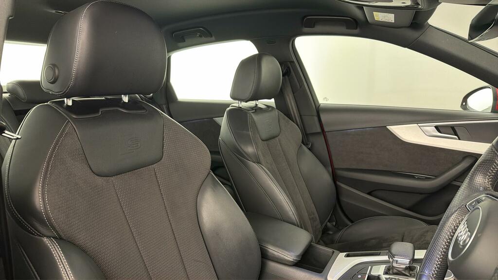 Audi A4 Avant 2.0 Tdi Ultra S Line S Tronic Euro 6 Ss 5  #30