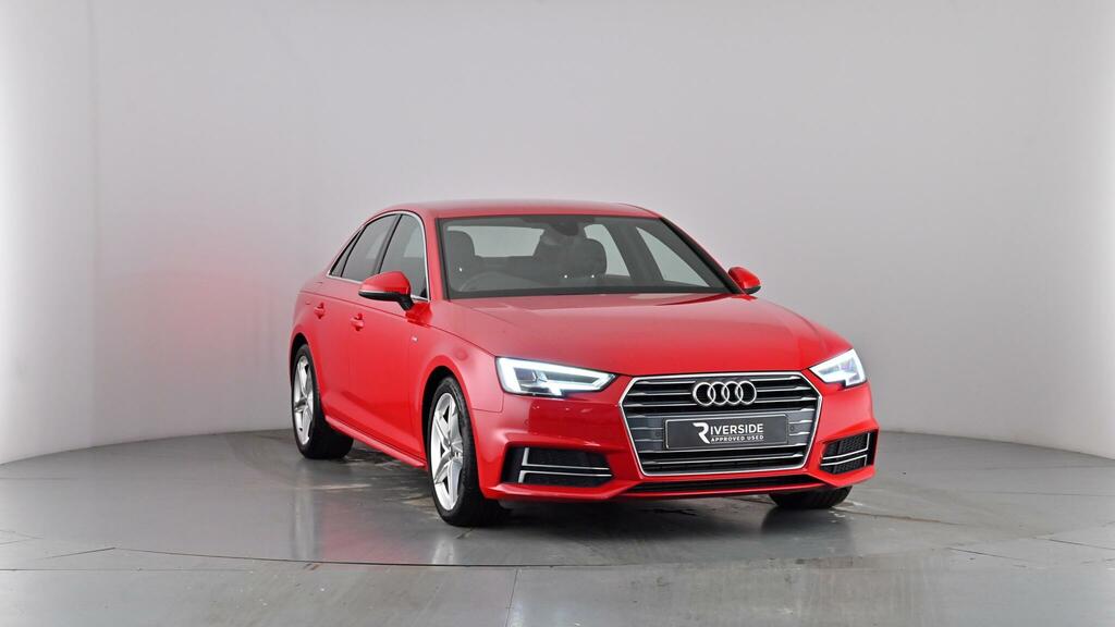 Audi A4 Avant 2.0 Tdi Ultra S Line S Tronic Euro 6 Ss 5  #41